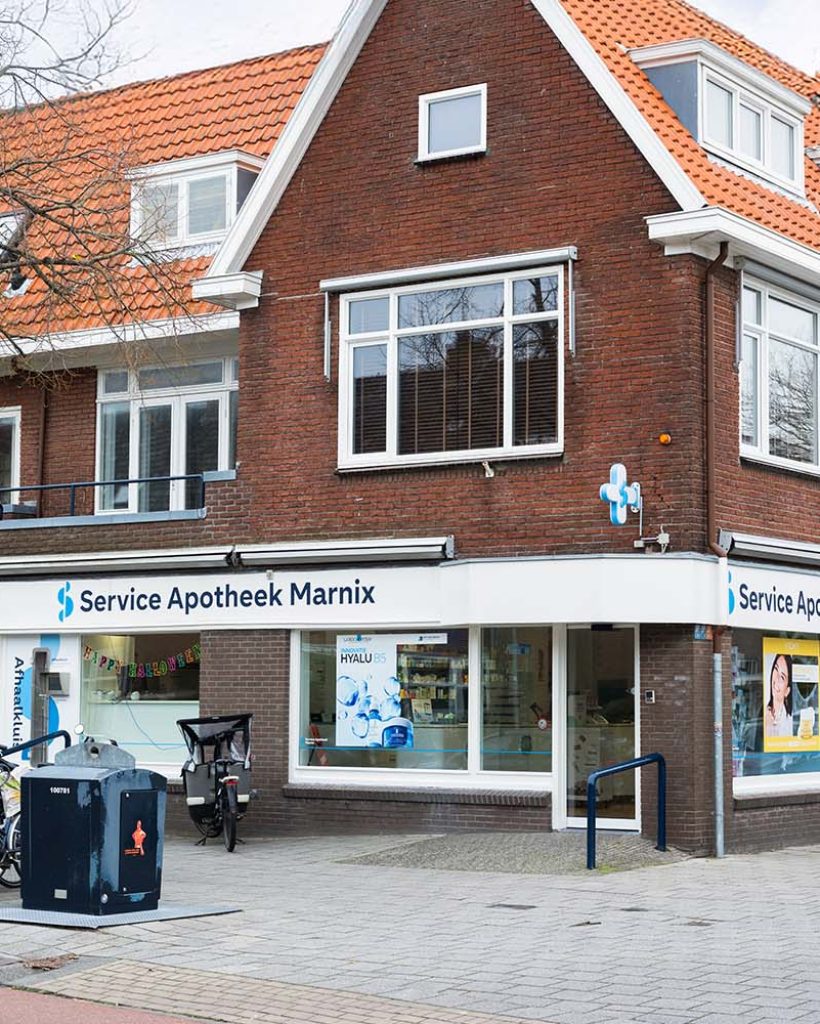 Marnix Apotheek Haarlem